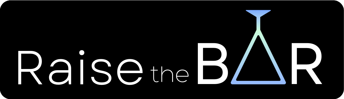 Raise the Bar Logo.